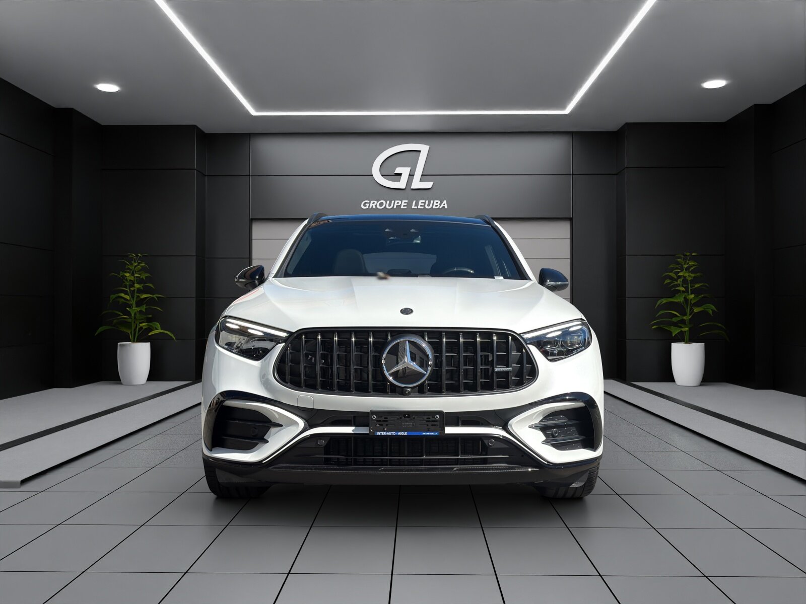 MERCEDES-BENZ GLC 53 AMG 4Matic+ 9G-Tronic, Petrol, New car, Automatic - 2