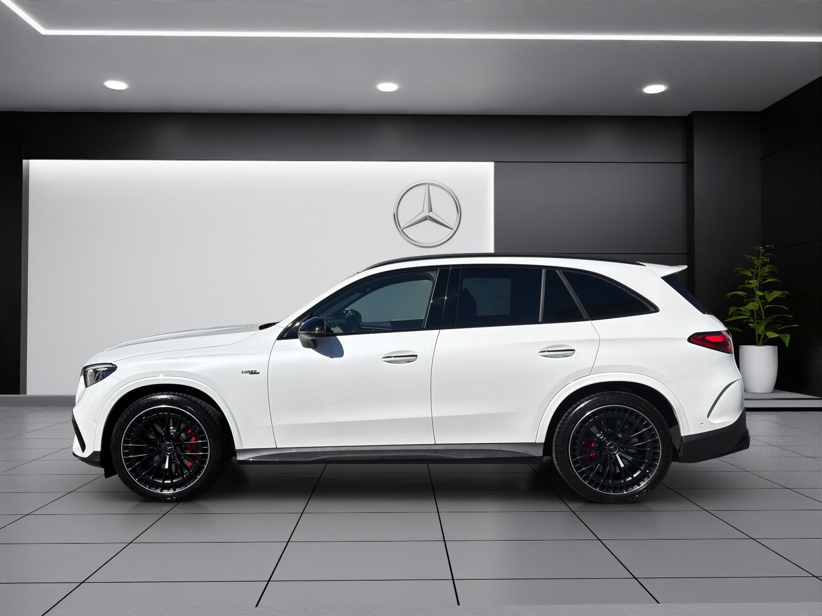 MERCEDES-BENZ GLC 53 AMG 4Matic+ 9G-Tronic, Petrol, New car, Automatic - 3