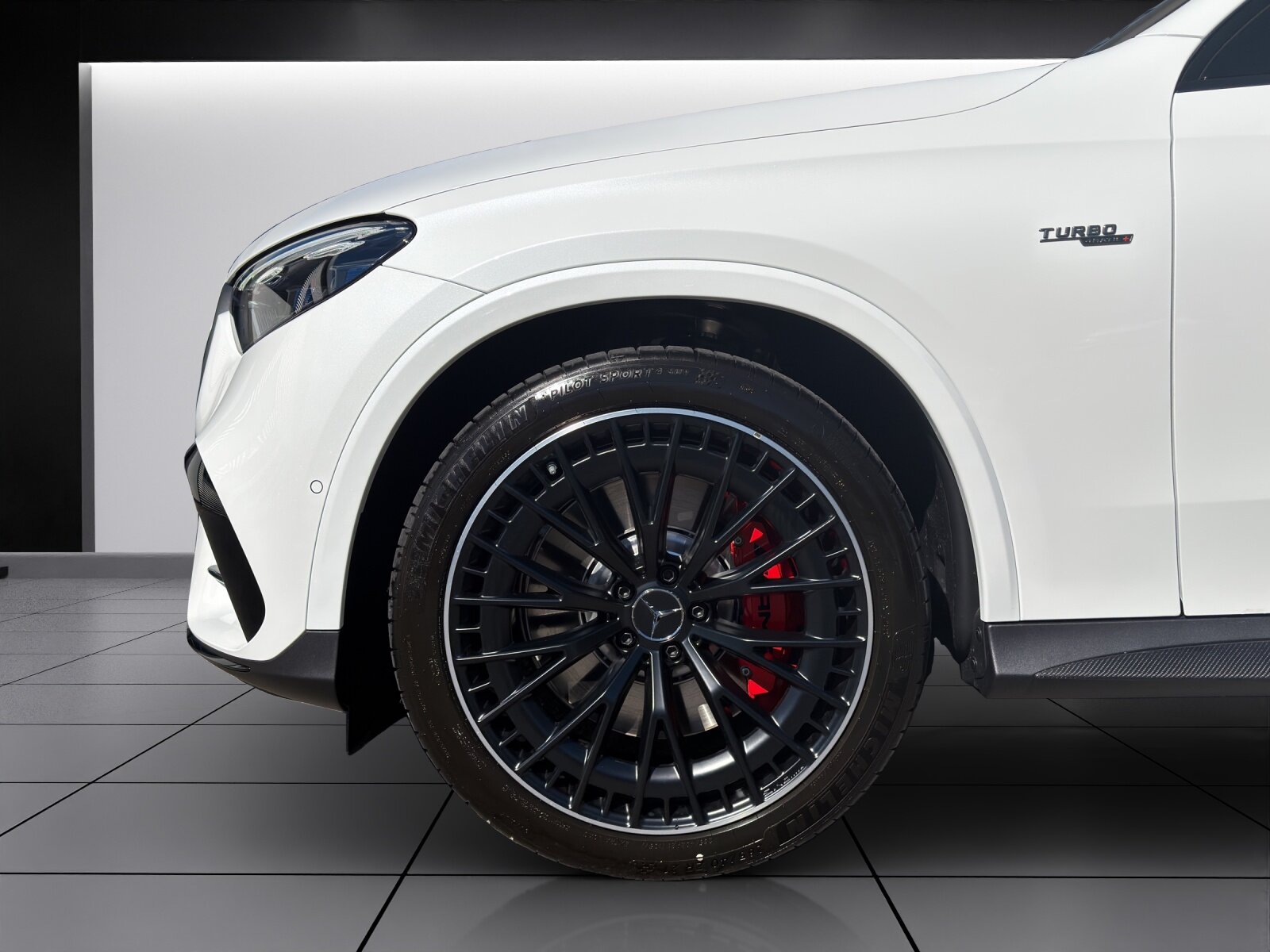 MERCEDES-BENZ GLC 53 AMG 4Matic+ 9G-Tronic, Petrol, New car, Automatic - 7