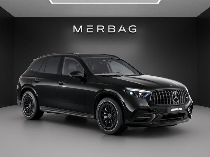 MERCEDES-BENZ GLC 53 AMG 4Matic+ 9G-Tronic, Petrol, New car, Automatic