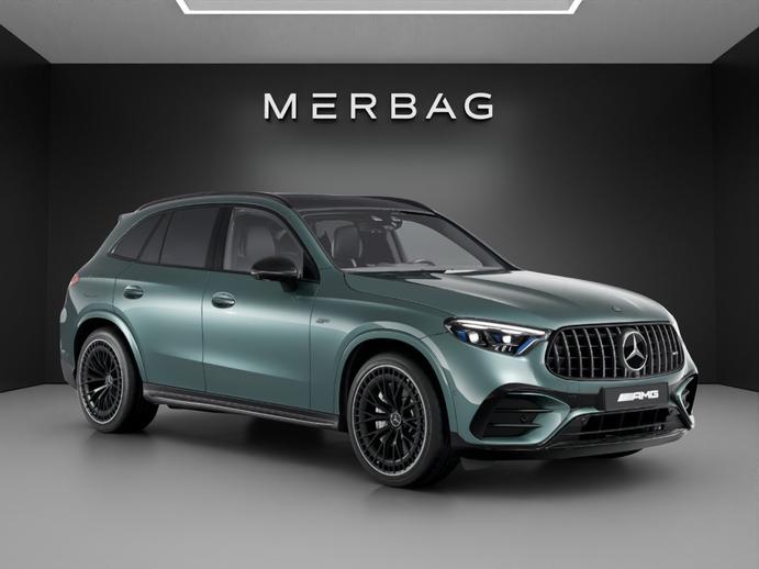 MERCEDES-BENZ GLC 53 AMG 4Matic+ 9G-Tronic, Petrol, New car, Automatic