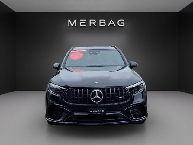 MERCEDES-BENZ GLC 53 AMG 4Matic+ 9G-Tro, Petrol, New car, Automatic - 2