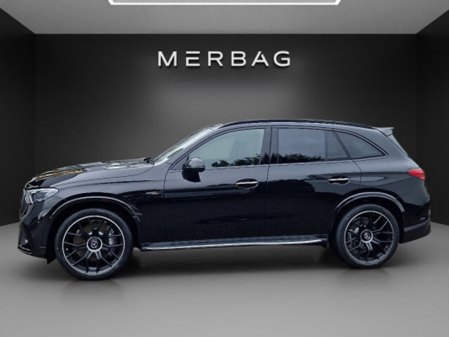 MERCEDES-BENZ GLC 53 AMG 4Matic+ 9G-Tro, Petrol, New car, Automatic - 3