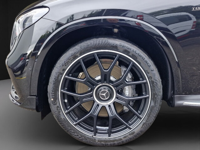 MERCEDES-BENZ GLC 53 AMG 4Matic+ 9G-Tro, Petrol, New car, Automatic - 4