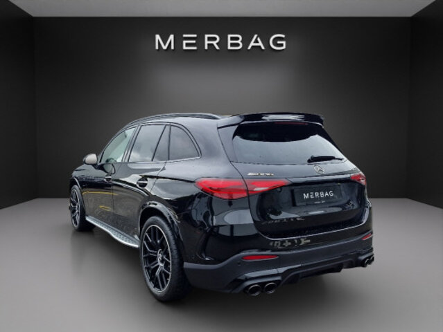 MERCEDES-BENZ GLC 53 AMG 4Matic+ 9G-Tro, Petrol, New car, Automatic - 5