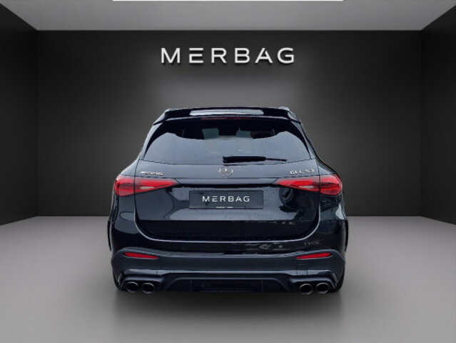 MERCEDES-BENZ GLC 53 AMG 4Matic+ 9G-Tro, Petrol, New car, Automatic - 6