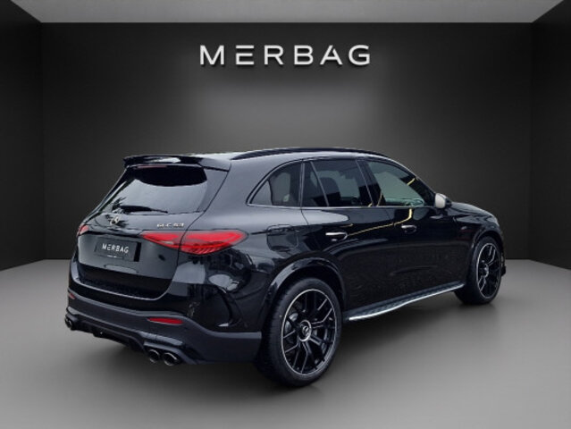 MERCEDES-BENZ GLC 53 AMG 4Matic+ 9G-Tro, Petrol, New car, Automatic - 7