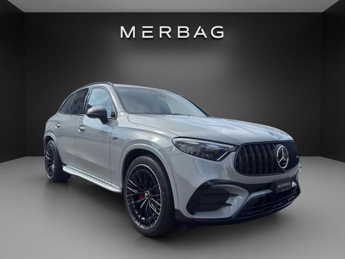 MERCEDES-BENZ GLC 53 AMG 4Matic+ 9G-Tronic, Essence, Voiture nouvelle, Automatique