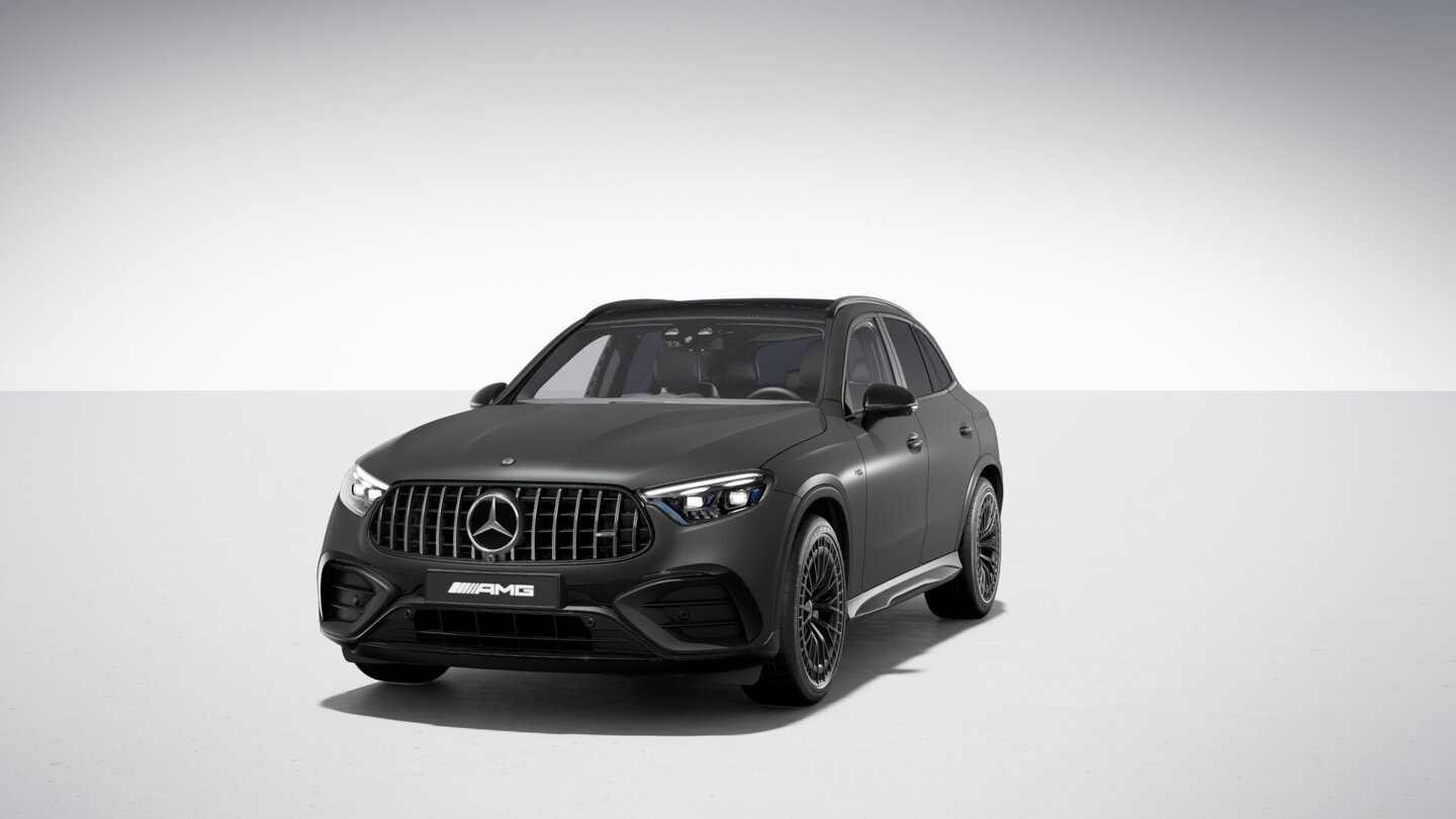 MERCEDES-BENZ GLC 53 AMG 4Matic+ 9G-Tronic