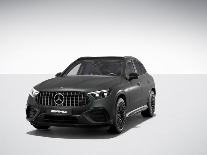 MERCEDES-BENZ GLC 53 AMG 4Matic+ 9G-Tronic, Petrol, New car, Automatic