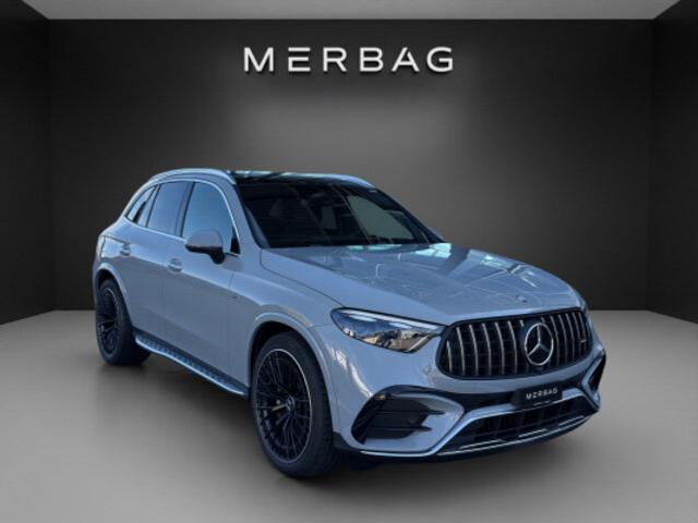 MERCEDES-BENZ GLC 53 AMG 4Matic+ 9G-Tro, Petrol, New car, Automatic