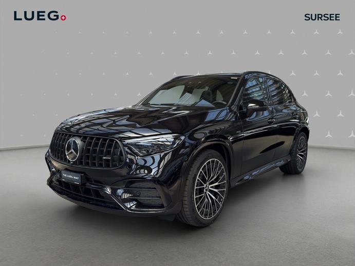 MERCEDES-BENZ GLC 53 AMG 4Matic+ 9G-Tronic, Petrol, New car, Automatic