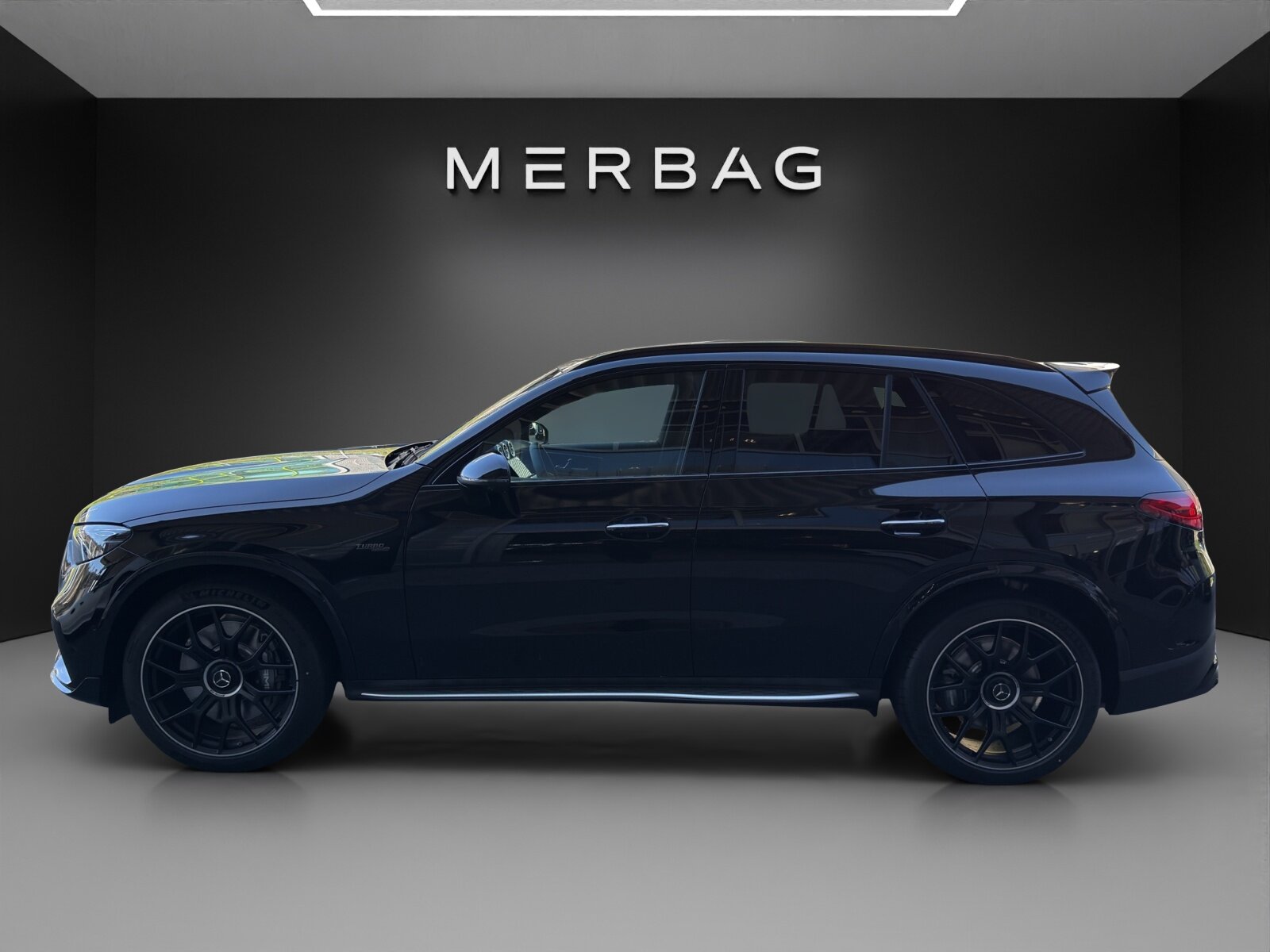 MERCEDES-BENZ GLC 53 AMG 4Matic+ 9G-Tronic, Petrol, New car, Automatic - 2