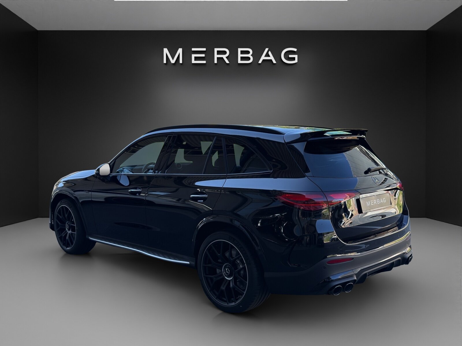MERCEDES-BENZ GLC 53 AMG 4Matic+ 9G-Tronic, Petrol, New car, Automatic - 3