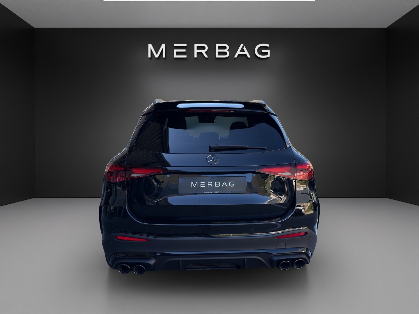 MERCEDES-BENZ GLC 53 AMG 4Matic+ 9G-Tronic, Petrol, New car, Automatic - 4