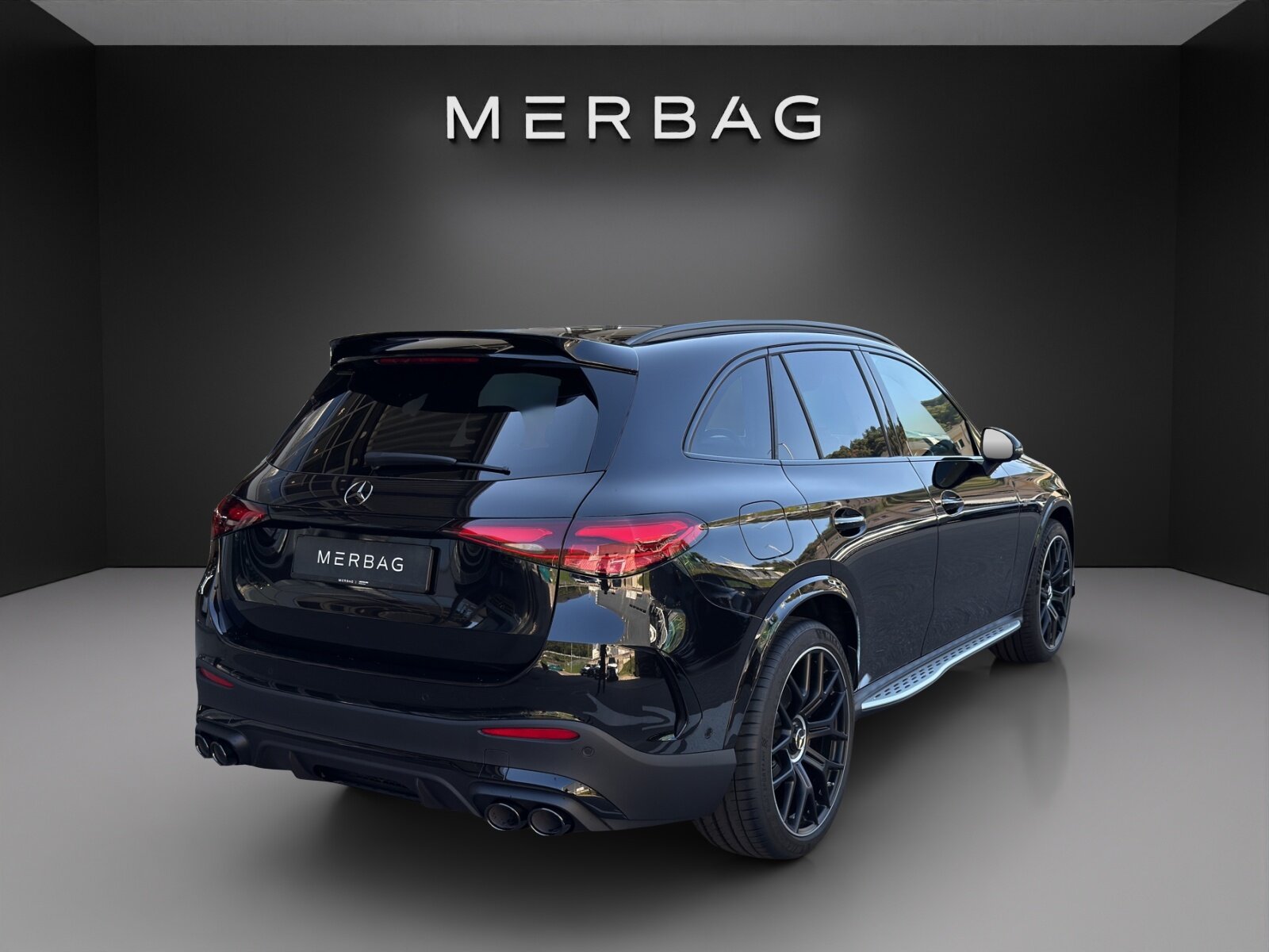 MERCEDES-BENZ GLC 53 AMG 4Matic+ 9G-Tronic, Petrol, New car, Automatic - 5