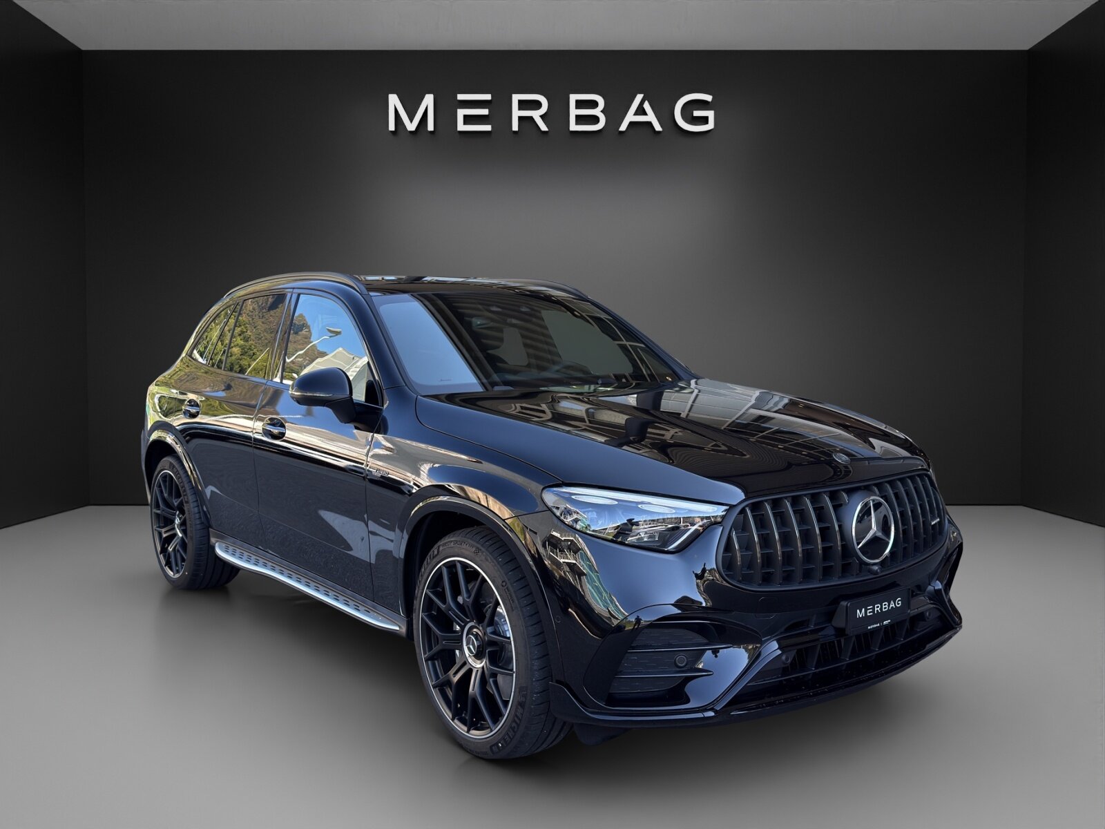 MERCEDES-BENZ GLC 53 AMG 4Matic+ 9G-Tronic, Petrol, New car, Automatic - 6