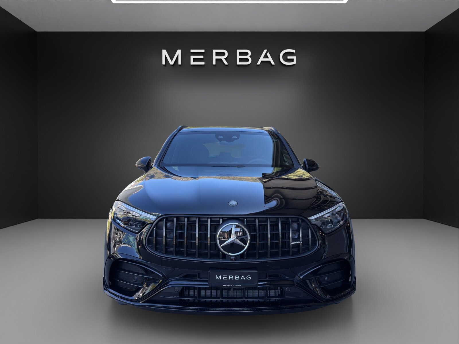 MERCEDES-BENZ GLC 53 AMG 4Matic+ 9G-Tronic, Petrol, New car, Automatic - 7
