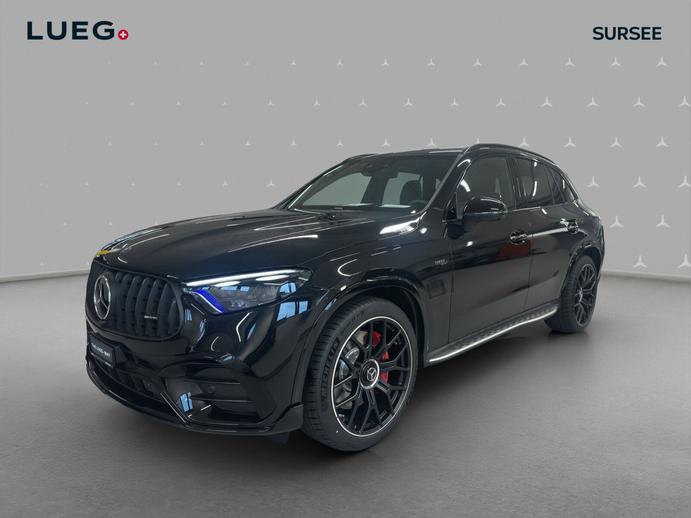MERCEDES-BENZ GLC 53 AMG 4Matic+ 9G-Tronic, Essence, Voiture nouvelle, Automatique