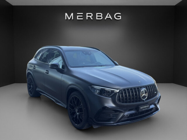 MERCEDES-BENZ GLC 53 AMG 4Matic+ 9G-Tro