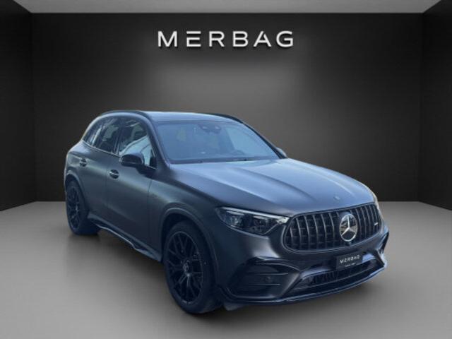 MERCEDES-BENZ GLC 53 AMG 4Matic+ 9G-Tro, Petrol, New car, Automatic