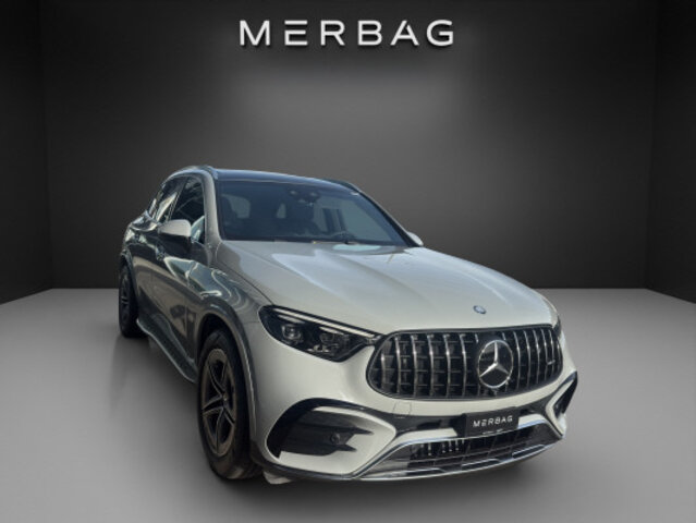 MERCEDES-BENZ GLC 53 AMG 4Matic+ 9G-Tro