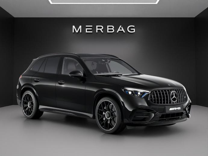MERCEDES-BENZ GLC 53 AMG 4Matic+ 9G-Tronic, Petrol, New car, Automatic