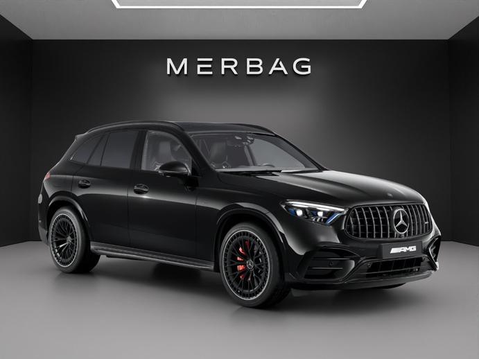 MERCEDES-BENZ GLC 53 AMG 4Matic+ 9G-Tronic, Petrol, New car, Automatic