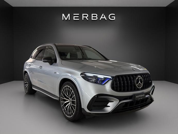 MERCEDES-BENZ GLC 53 AMG 4Matic+ 9G-Tronic, Benzin, Neuwagen, Automatik