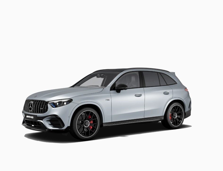 MERCEDES-BENZ GLC 53 AMG 4Matic+ 9G-Tronic