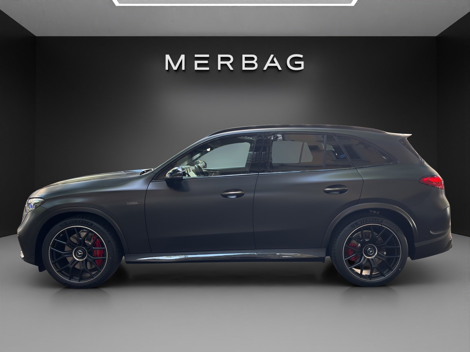 MERCEDES-BENZ GLC 53 AMG 4Matic+ 9G-Tronic, Essence, Voiture de démonstration, Automatique - 6
