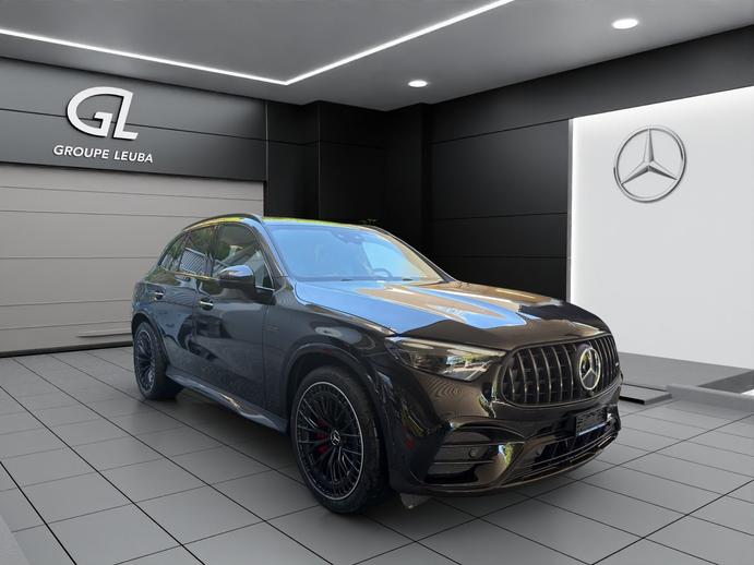 MERCEDES-BENZ GLC 53 AMG 4Matic+ 9G-Tronic, Petrol, Ex-demonstrator, Automatic