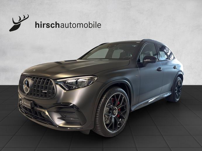 MERCEDES-BENZ GLC 53 AMG 4Matic+ 9G-Tronic, Benzina, Auto dimostrativa, Automatico
