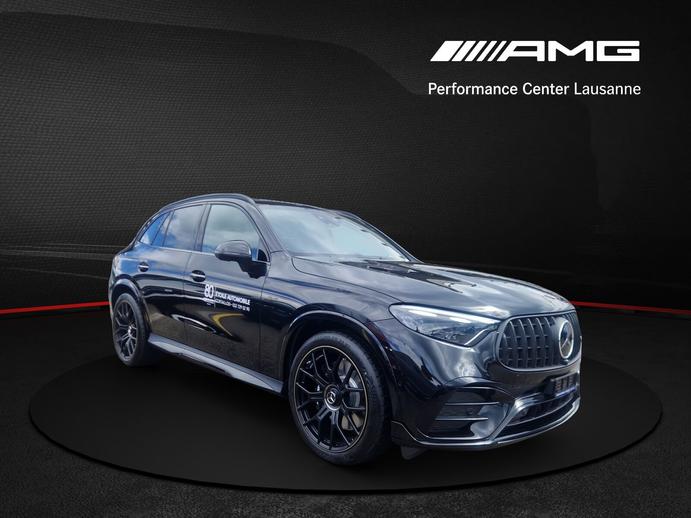 MERCEDES-BENZ GLC 53 AMG 4Matic+ 9G-Tronic, Petrol, Ex-demonstrator, Automatic