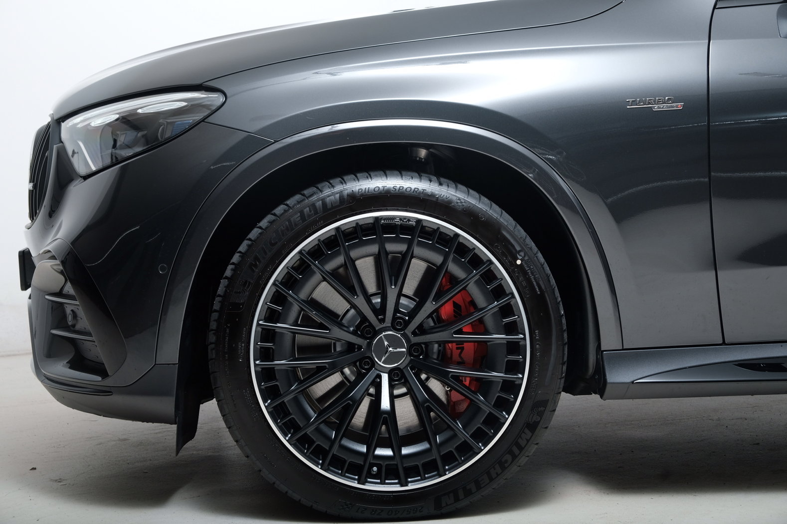 MERCEDES-BENZ GLC-Klasse X254 GLC 53 AMG 4ma, Benzina, Auto nuove, Automatico - 3