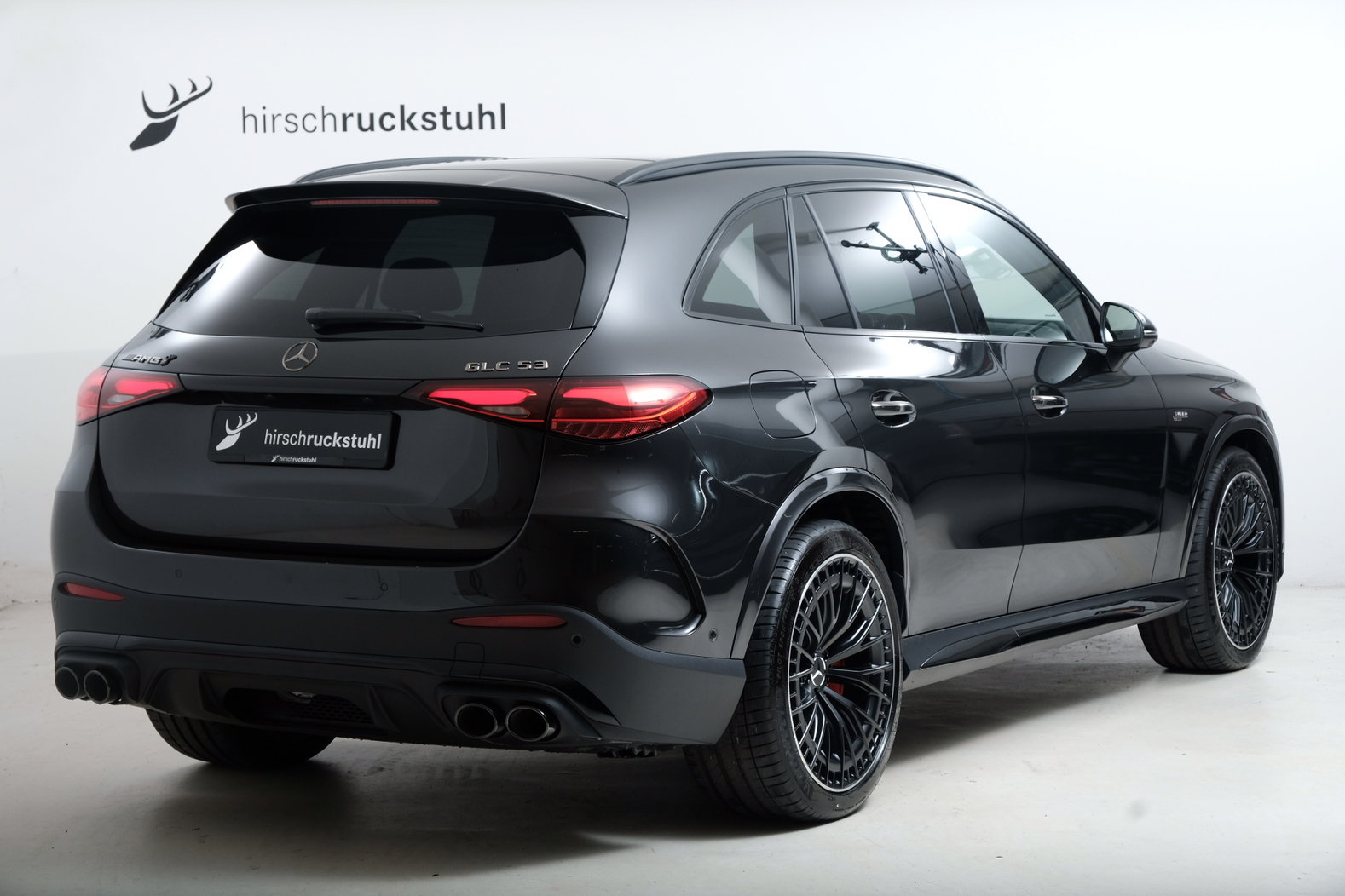 MERCEDES-BENZ GLC-Klasse X254 GLC 53 AMG 4ma, Benzina, Auto nuove, Automatico - 4