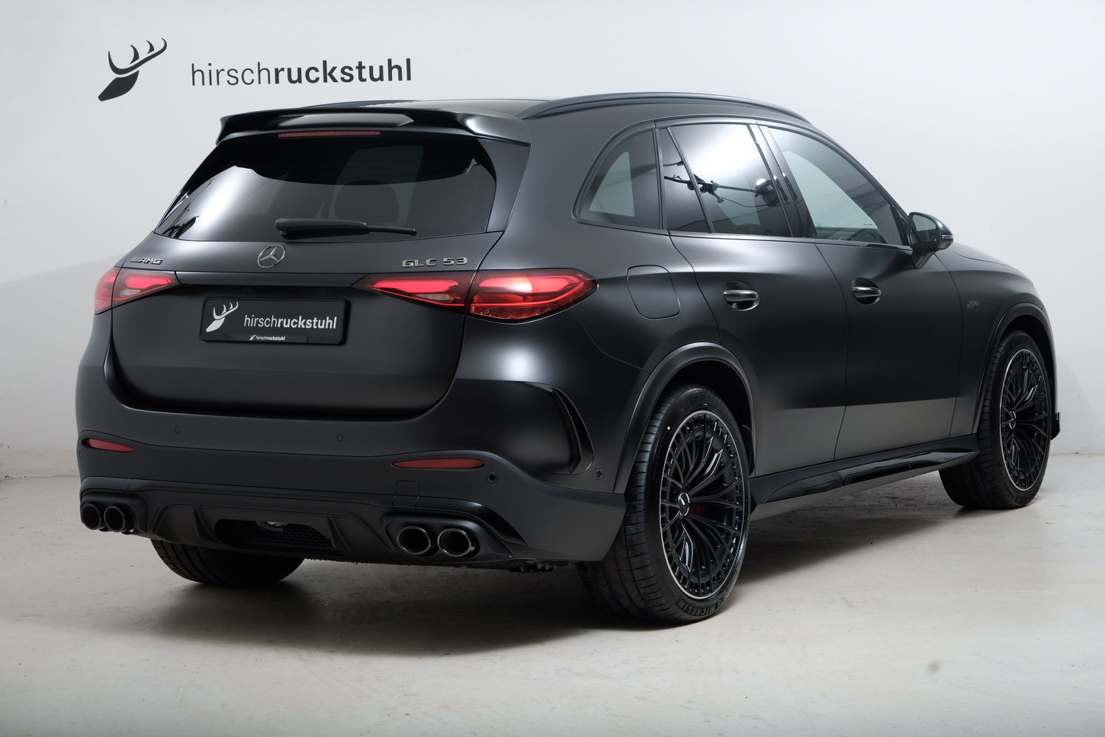 MERCEDES-BENZ GLC-Klasse X254 GLC 53 AMG 4ma, Benzina, Auto nuove, Automatico - 4