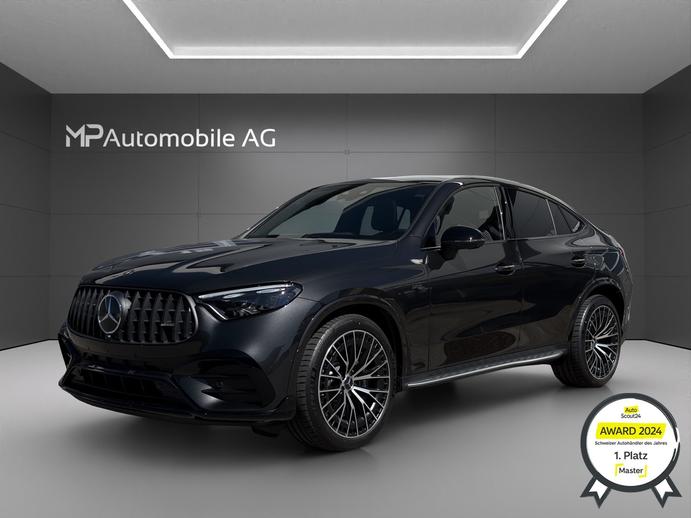 MERCEDES-BENZ GLC Coupé 53 AMG 4Matic 9G-Tronic, Petrol, New car, Automatic