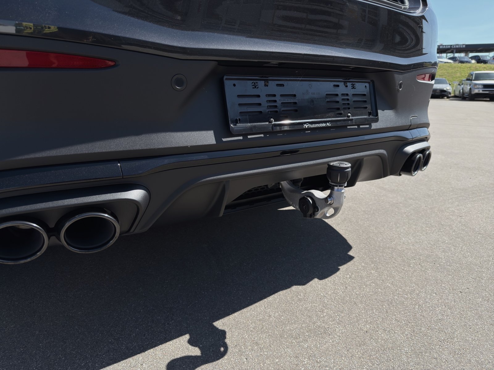 MERCEDES-BENZ GLC Coupé 53 AMG 4Matic 9G-Tronic, Benzin, Neuwagen, Automatik - 4