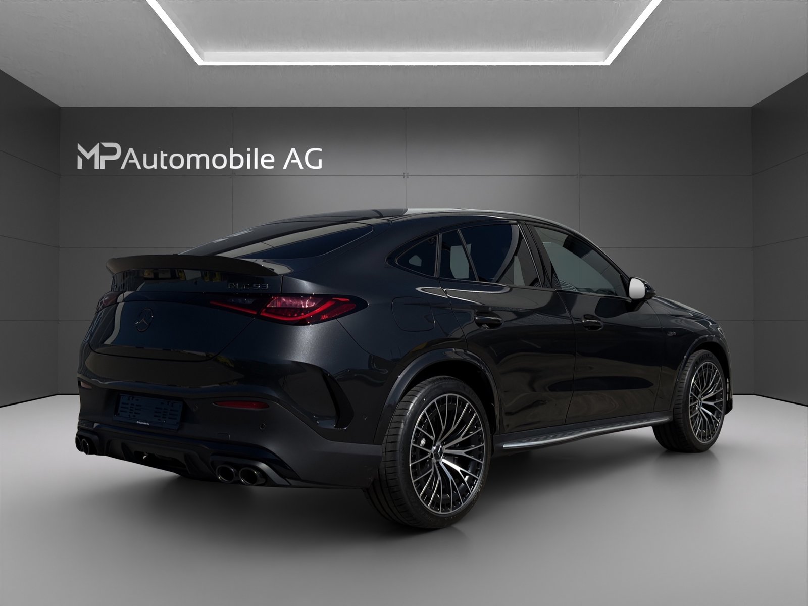 MERCEDES-BENZ GLC Coupé 53 AMG 4Matic 9G-Tronic, Benzin, Neuwagen, Automatik - 6