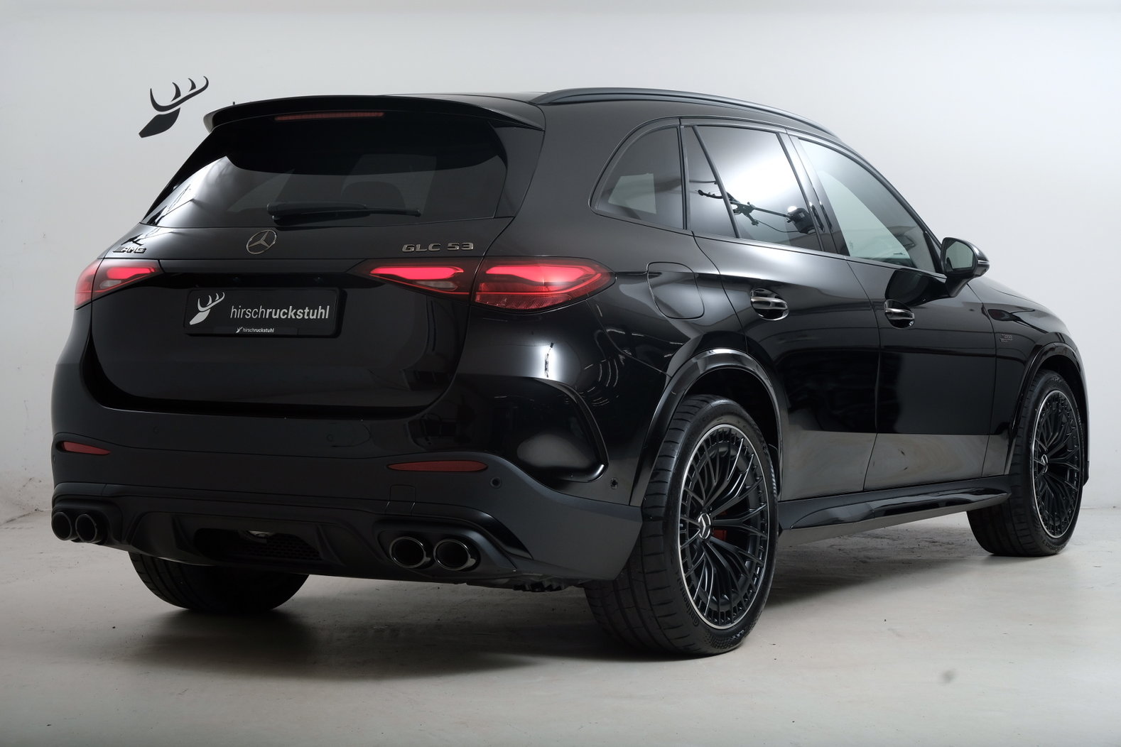 MERCEDES-BENZ GLC-Klasse X254 GLC 53 AMG 4ma, Benzina, Auto nuove, Automatico - 4