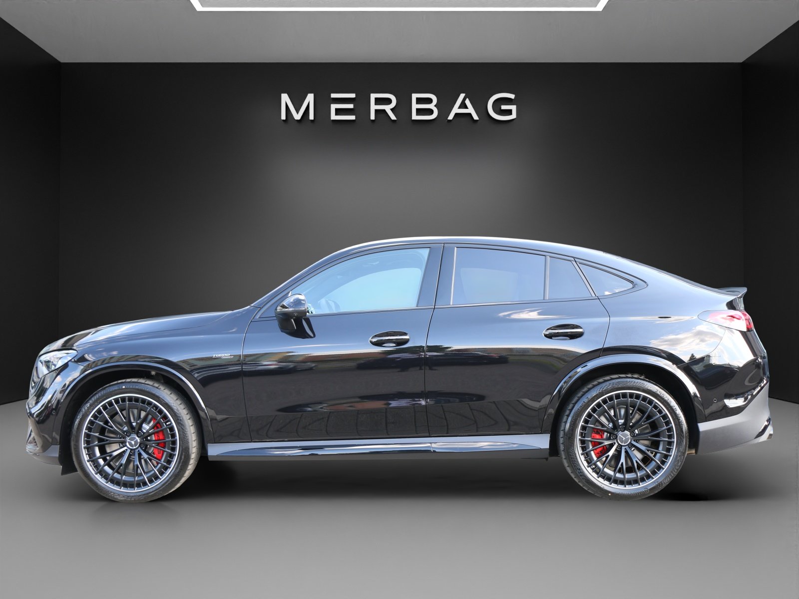 MERCEDES-BENZ AMG GLC 53 4MATIC+ Coupe, Petrol, New car, Automatic - 2