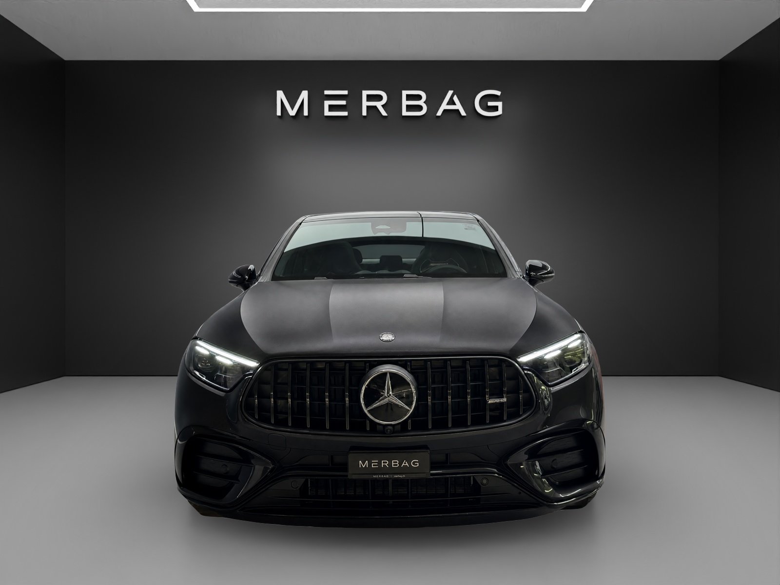 MERCEDES-BENZ AMG GLC 53 4MATIC+ Coupe, Essence, Voiture nouvelle, Automatique - 2