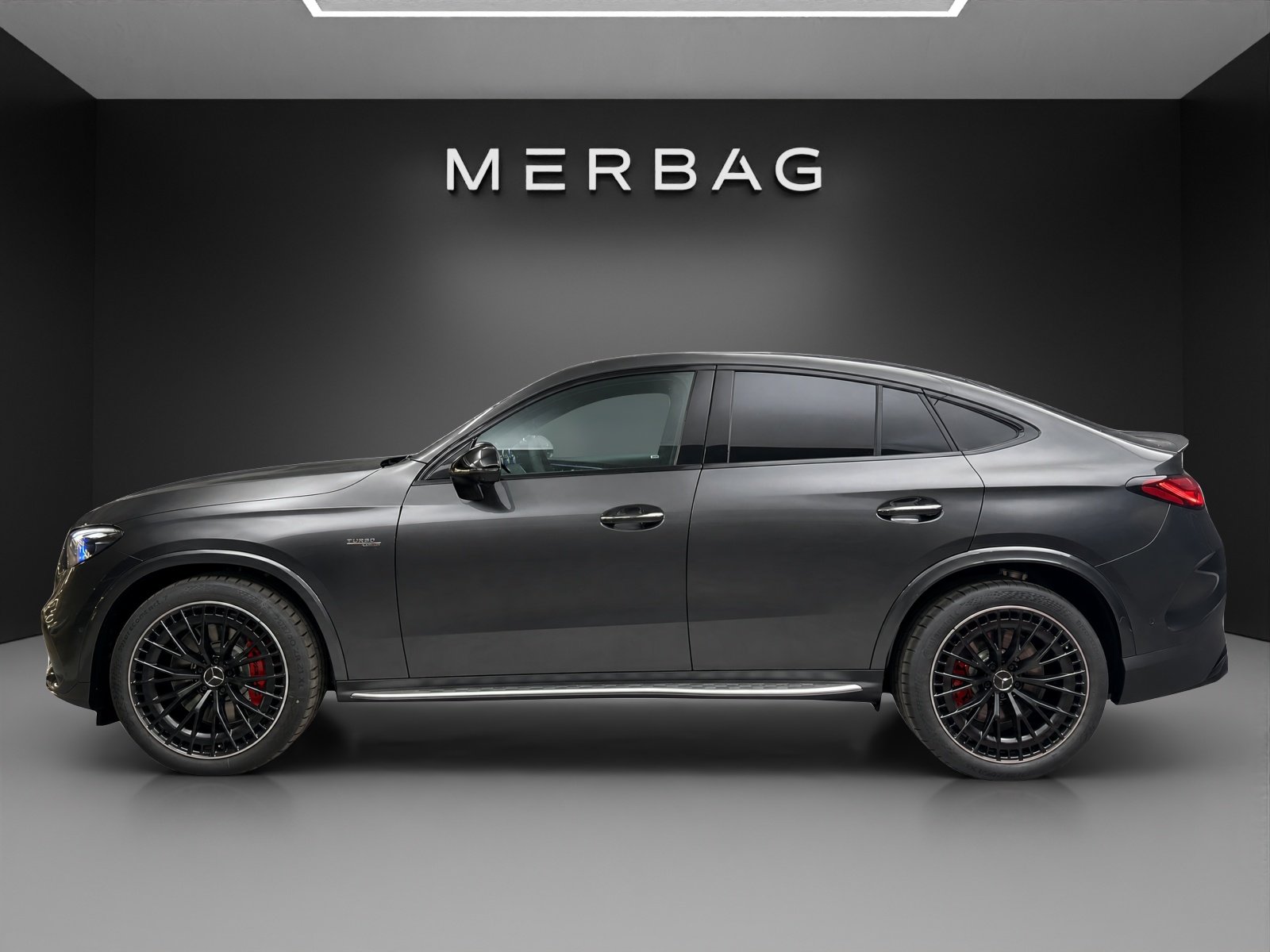 MERCEDES-BENZ AMG GLC 53 4MATIC+ Coupe, Essence, Voiture nouvelle, Automatique - 3