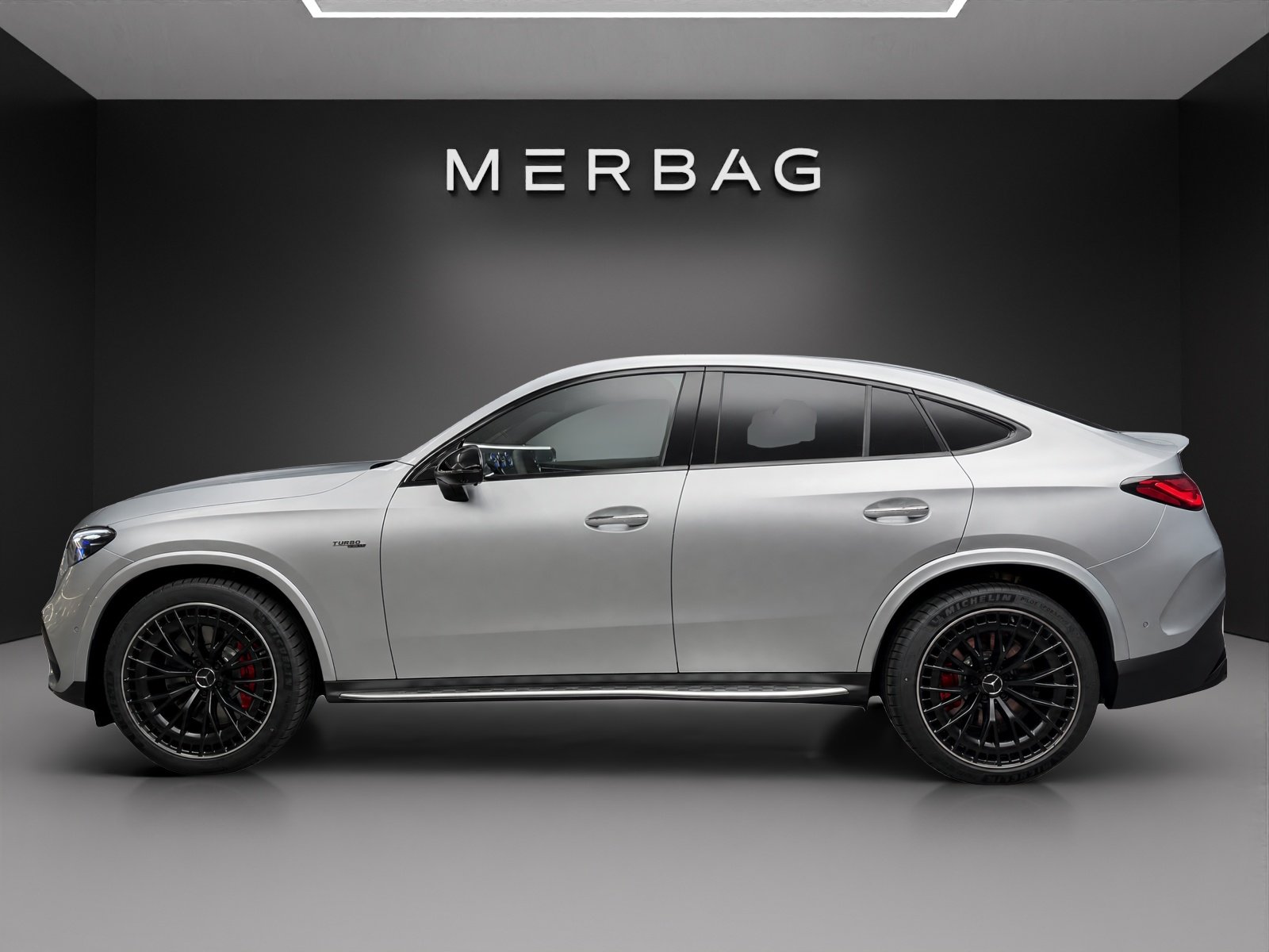 MERCEDES-BENZ AMG GLC 53 4MATIC+ Coupe, Benzin, Neuwagen, Automatik - 3
