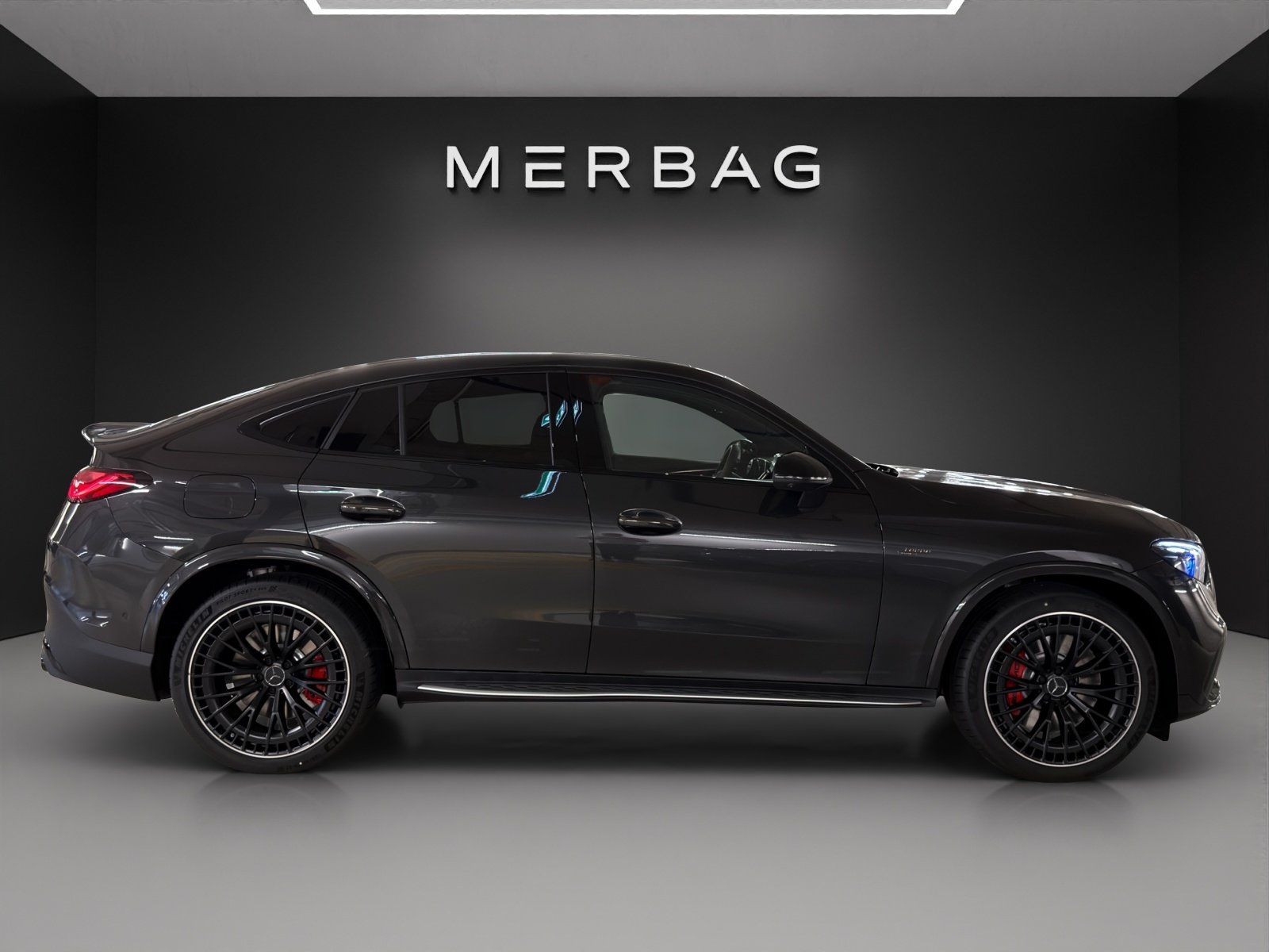 MERCEDES-BENZ GLC Coupé 53 AMG 4Matic 9G-Tronic, Petrol, New car, Automatic - 2