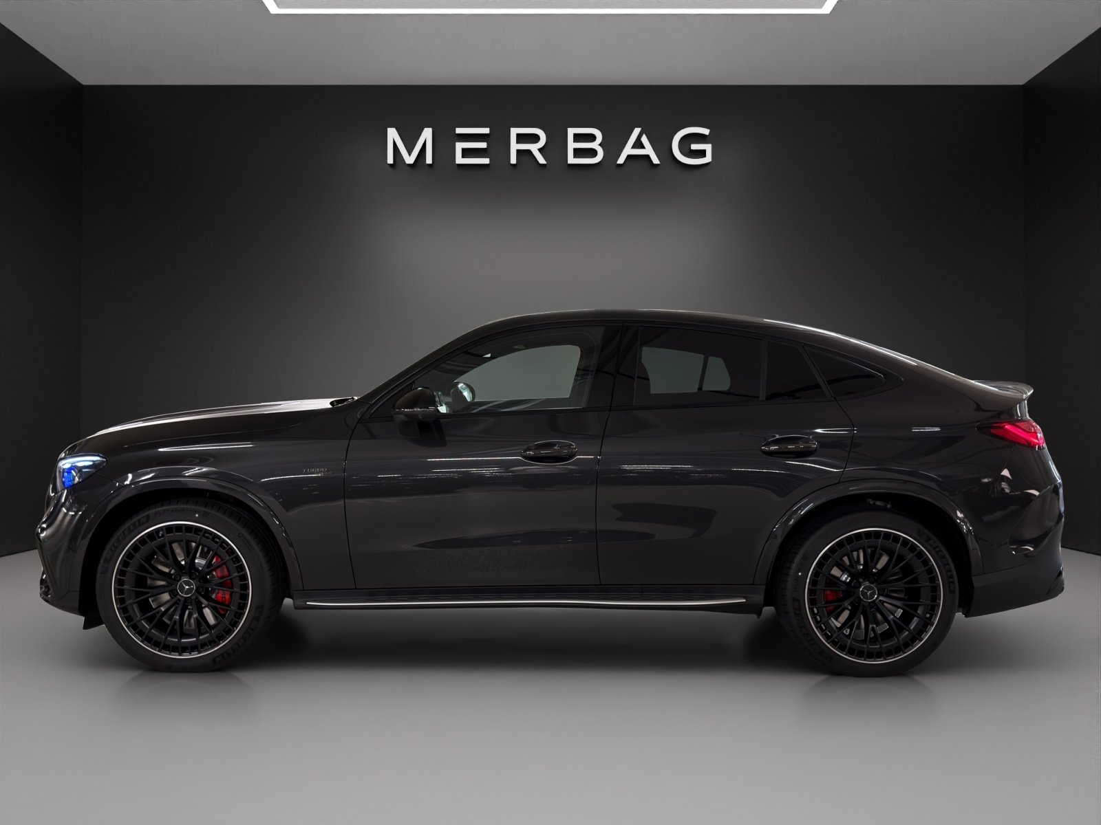 MERCEDES-BENZ GLC Coupé 53 AMG 4Matic 9G-Tronic, Petrol, New car, Automatic - 6
