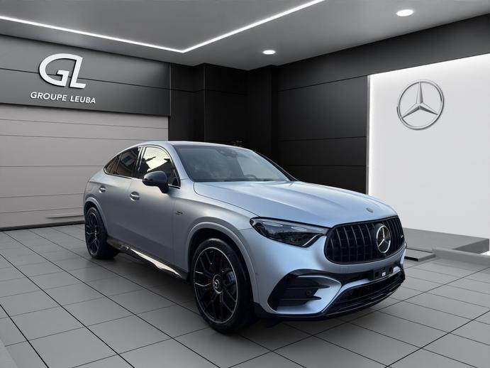 MERCEDES-BENZ GLC Coupé 53 AMG 4Matic 9G-Tronic, Essence, Voiture nouvelle, Automatique