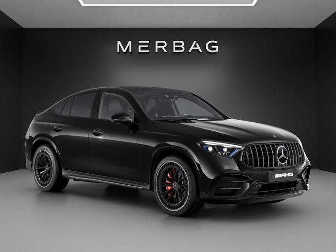 MERCEDES-BENZ GLC Coupé 53 AMG 4Matic 9G-Tronic, Petrol, New car, Automatic