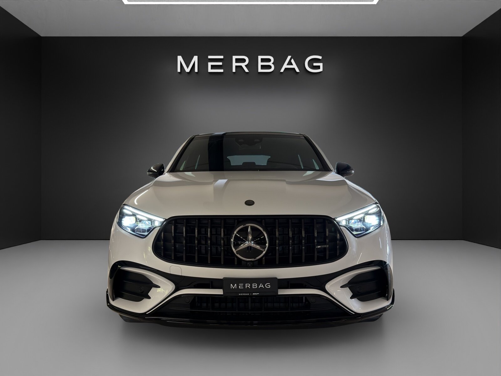 MERCEDES-BENZ AMG GLC 53 4MATIC+ Coupe, Petrol, New car, Automatic - 2